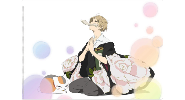 チケット 劇場版 夏目友人帳 うつせみに結ぶ